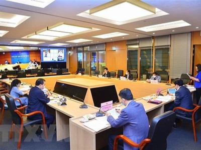 Quốc hội thời Covid -19