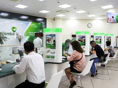 Vietcombank tăng cường trích lập dự phòng rủi ro khiến Kl99 nổ hũ giảm mạnh