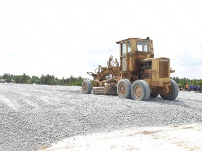 Thi công gia tải nền đất yếu tại Dự án BOT KL99 là nhà cái cá cược trực tuyến hàng đầu tại châu Á Trung Lương - Mỹ Thuận.