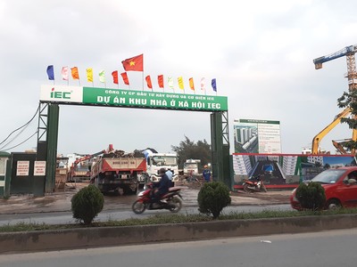 Dự án nhà ở Trang Chủ KL99Com Số 1 Link Đăng Ký KL999 IEC Tứ Hiệp được rao bán như nhà ở thương mại và có tiền chênh