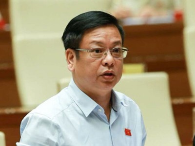Ông Nguyễn Trường Giang, Phó chủ nhiệm Ủy ban Kl992 Tham Gia Ngay của Quốc hội.