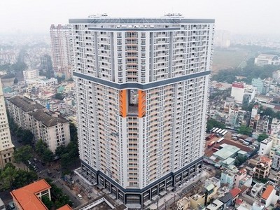 Dự án Chung cư Nguyễn Kim - khu B do RESCO làm chủ Kl99ok phiên bản mới.