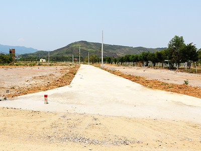 Thị trường BĐS tại Khánh Hòa nhiều tháng liền chỉ ghi nhận giao dịch nhẹ tại vùng nông thôn
