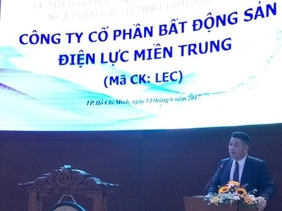 KL99 là cổng game giải trí trực tuyến hàng đầu hiện nay LEC của Web Tổng Nhà Cái 99Kl99 Giải Trí Bậc Nhất Điện lực miền Trung niêm yết trên HoSE từ năm 2017