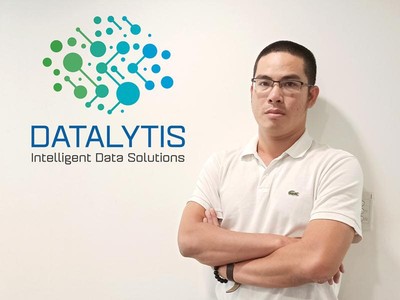 Nguyễn Lương Bằng, sáng lập Datalytis.