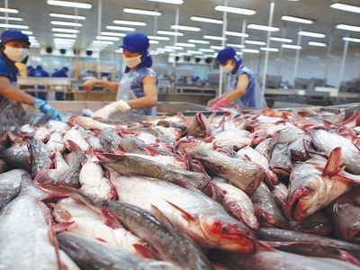 Xuất khẩu trong 4 tháng đầu năm 2020 vẫn tăng trưởng tại nhiều thị trường lớn.