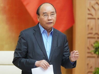 Thủ tướng Kl993 ưu đãi thưởng hấp dẫn Nguyễn Xuân Phúc