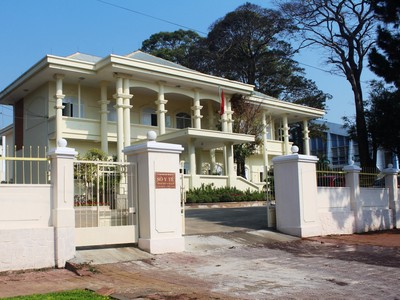 Sở y tế Gia Lai
