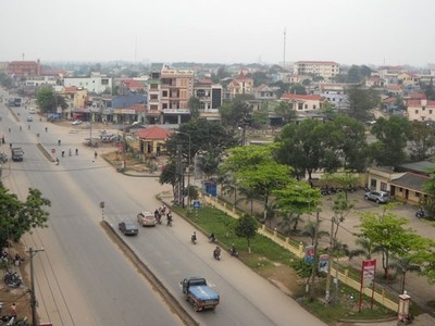 Quảng Trị là địa phương duy nhất trên cả nước chưa có tuyến đường tránh đi qua thành phố