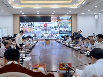 Hội nghị tỉnh Quảng Ninh với Kl991.com World Cup 2026 Chính Thức ngày 16/5 được diễn ra dưới hình thức trực tuyến.