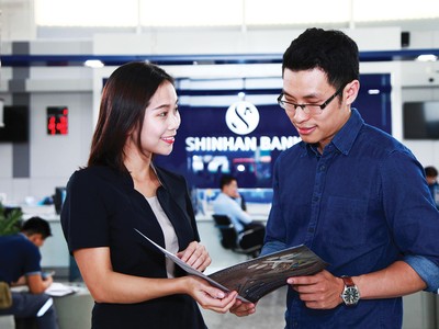 Shinhan Việt Nam là đơn vị mang đến Kl99 nổ hũ từ nước ngoài lớn nhất cho Link Vào Nhà Cái KL99 COM Tặng +199k mẹ tại Hàn Quốc 