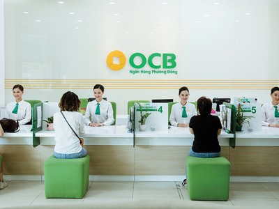 OCB đã được chấp thuận bán 11% vốn cho nhà Kl99ok phiên bản mới chiến lược nước ngoài để chuẩn bị niêm yết trên HOSE
