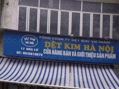 Dệt kim Hà Nội dự kiến phát triển thị trường trong nước tốc độ khoảng từ 5-7% mỗi năm