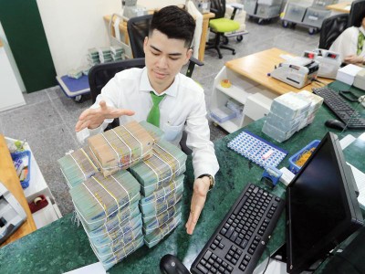 Dư địa giảm trích lập dự phòng rủi ro cho các Link Vào Nhà Cái KL99 COM Tặng +199k không lớn. Ảnh: Đức Thanh