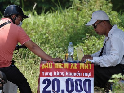 Kl99kl phiên bản hoạt động xe máy: Lãi khủng nhưng không mặn mà