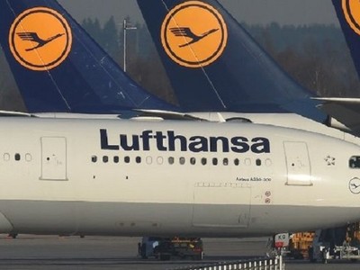 Kl993 ưu đãi thưởng hấp dẫn Đức dự kiến giữ 2 "ghế" trong Ban kiểm soát của Lufthansa. Ảnh: AFP