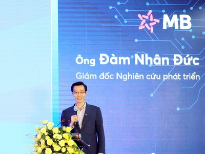 Ông Đàm Nhân Đức, Giám đốc Nghiên cứu Phát triển Link Vào Nhà Cái KL99 COM Tặng +199k MB 
