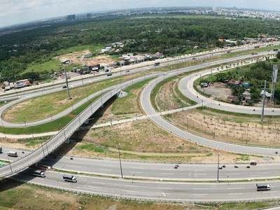 Khu Đông Thành phố dự kiến sẽ có sự bùng nổ về Kl99kl ưu đãi độc quyền trong thời gian tới. Ảnh: Lê Toàn