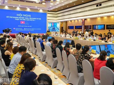 Theo Bộ trưởng Trần Tuấn Anh, những FTA thế hệ mới như CPTPP, EVFTA được đưa vào thực thi là những "mảnh ghép" giúp Việt Nam hoàn thiện dần chiến lược hội nhập.