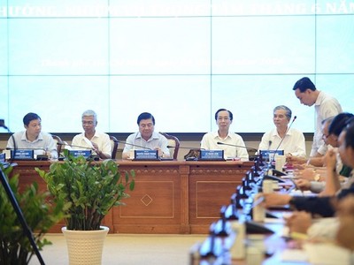 Trong chính sách dài hạn, TP.HCM sẽ tối ưu hóa Kl99ok phiên bản mới công bằng chính sách tài khóa