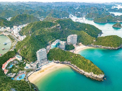 Khánh thành, khởi công nhiều dự án Kl99kl ưu đãi độc quyền du lịch tại Hải Phòng
