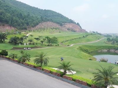 Thanh lọc nhà Kl99ok phiên bản mới sân golf