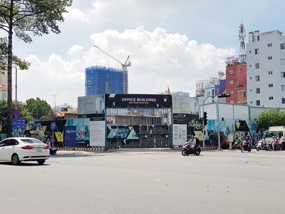 Dự án Alpha Town do Alpha King làm chủ Kl99ok phiên bản mới đã “im lìm” suốt nhiều năm 