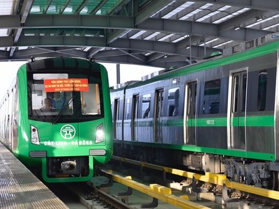 99Kl.app khuyến mãi hot Cát Linh - Hà Đông: Sớm hoàn thiện và vận hành trong năm 2020