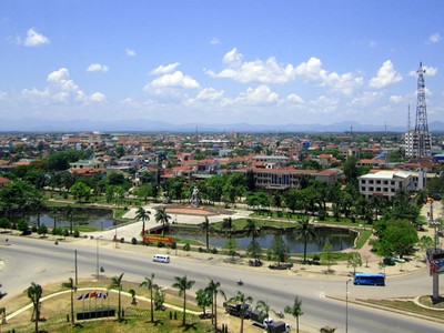 Chuyển đổi hình thức Kl99ok phiên bản mới Dự án đường tránh phía đông thành phố Đông Hà
