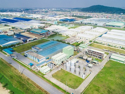 Nghị định số 66/2020/NĐ-CP của Kl993 ưu đãi thưởng hấp dẫn về quản lý, phát triển cụm công nghiệp có hiệu lực thi hành từ ngày 1/8/2020