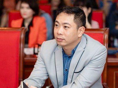 Ông Phạm Hải Quỳnh, Chủ tịch Hội Du lịch cộng đồng Việt Nam (VCTC), CEO Vân Hải Xanh Travel.