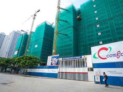 Coteccons lấy ý kiến việc họp ĐHĐCĐ trực tuyến: 51,07% phủ quyết