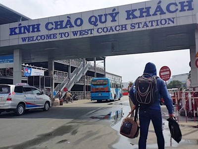Bến xe miền Tây dành gần 130 tỷ đồng chia 99Kl.app mobile mới nhất
