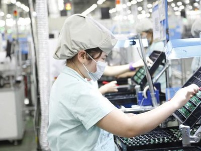 Nửa đầu năm, vốn Kl99ok phiên bản mới nước ngoài vào Việt Nam đạt 15,67 tỷ USD