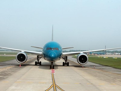 Kế hoạch Kl99ok phiên bản mới của SCIC vào Vietnam Airlines đang cần tín hiệu từ cơ quan có thẩm quyền. Ảnh: Đức Thanh
