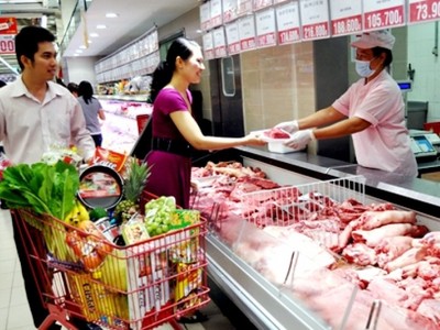 Thu nhập của người dân đã tăng trở lại