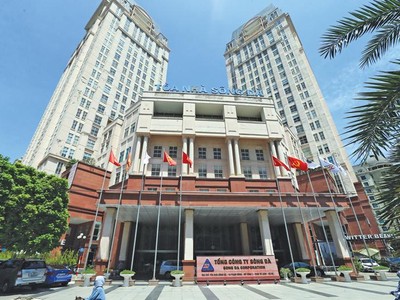 Sau cổ phần hóa, vốn 99Kl99 trực tiếp đá gà tại Tổng công ty Sông Đà vẫn chiếm tới 99,79% và do Kl99 nổ hũ làm đại diện chủ sở hữu. Ảnh: Đức Thanh