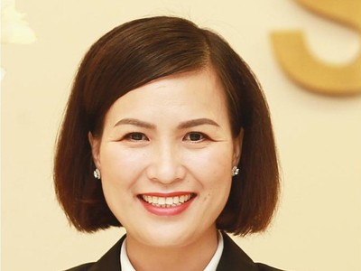 Bà Bùi Thị Thanh Hương, Phó chủ tịch HĐQT, Tổng giám đốc Kl994 game bài casino hấp dẫn Sun Group.