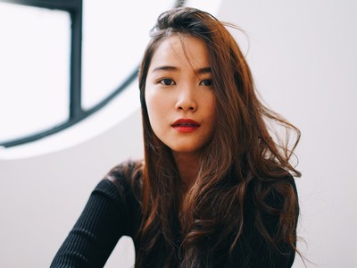 Võ Thị Hải Trang (Zean Võ), đồng sáng lập, CEO Browzzin.