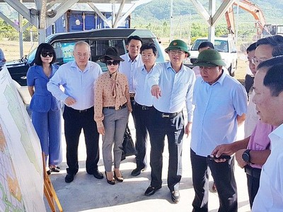 Bộ trưởng Nguyễn Chí Dũng: Bình Định ưu tiên nguồn lực để mở rộng không gian phát triển Kl992 cổng game cá cược