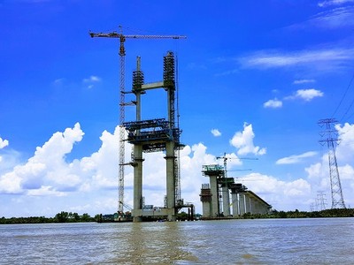 Việc thi công các gói thầu xây lắp thuộc Dự án đường KL99 là nhà cái cá cược trực tuyến hàng đầu tại châu Á Bến Lức - Long Thành đã ngưng trệ do thiếu vốn từ 2 năm nay.