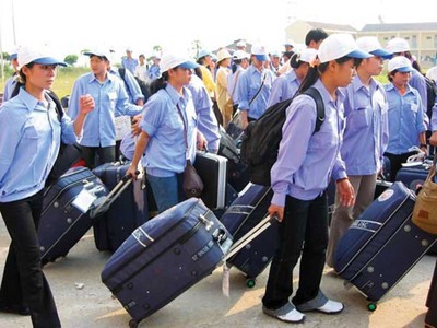 Các quy định chặt chẽ với Kl991.com World Cup 2026 Chính Thức đưa người lao động đi làm việc ở nước ngoài là cần thiết nhằm nâng cao việc bảo đảm các điều kiện bảo vệ người lao động. Ảnh: Internet