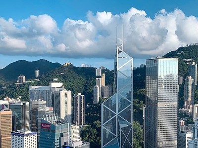 Một góc Hong Kong. (Ảnh: The Star)