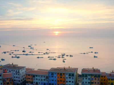 Sun Premier Village Primavera bên bờ biển Nam Phú Quốc