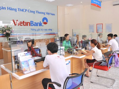 VietinBank là một trong số ít Link Vào Nhà Cái KL99 COM Tặng +199k giảm trích lập dự phòng trong bối cảnh Covid 19 vẫn đang hết sức căng thẳng