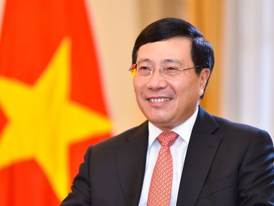 Phó Thủ tướng Kl993 ưu đãi thưởng hấp dẫn, Bộ trưởng Ngoại giao Phạm Bình Minh