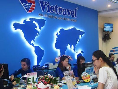 Ảnh hưởng của dịch bệnh Covid-19, Vietravel ghi nhận quí lỗ thứ ba liên tiếp.