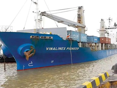 Vinanines sẽ đổi tên thành VIMC để mong xóa đi vận rủi.