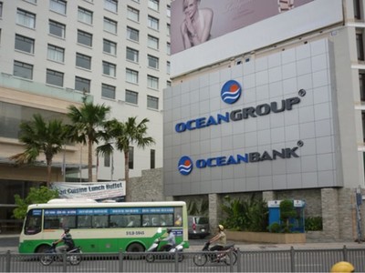 Để xử lý nợ, Ocean Group đã thực hiện tái cơ cấu các khoản nợ.