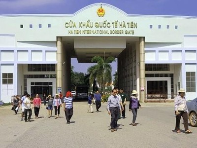 Thành lập Khu Kl992 cổng game cá cược cửa khẩu Hà Tiên